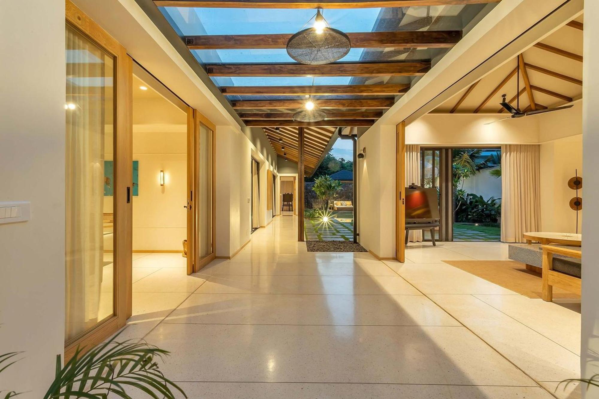 Over Water Villas - Rumah Hutan Cunchelim Exterior foto