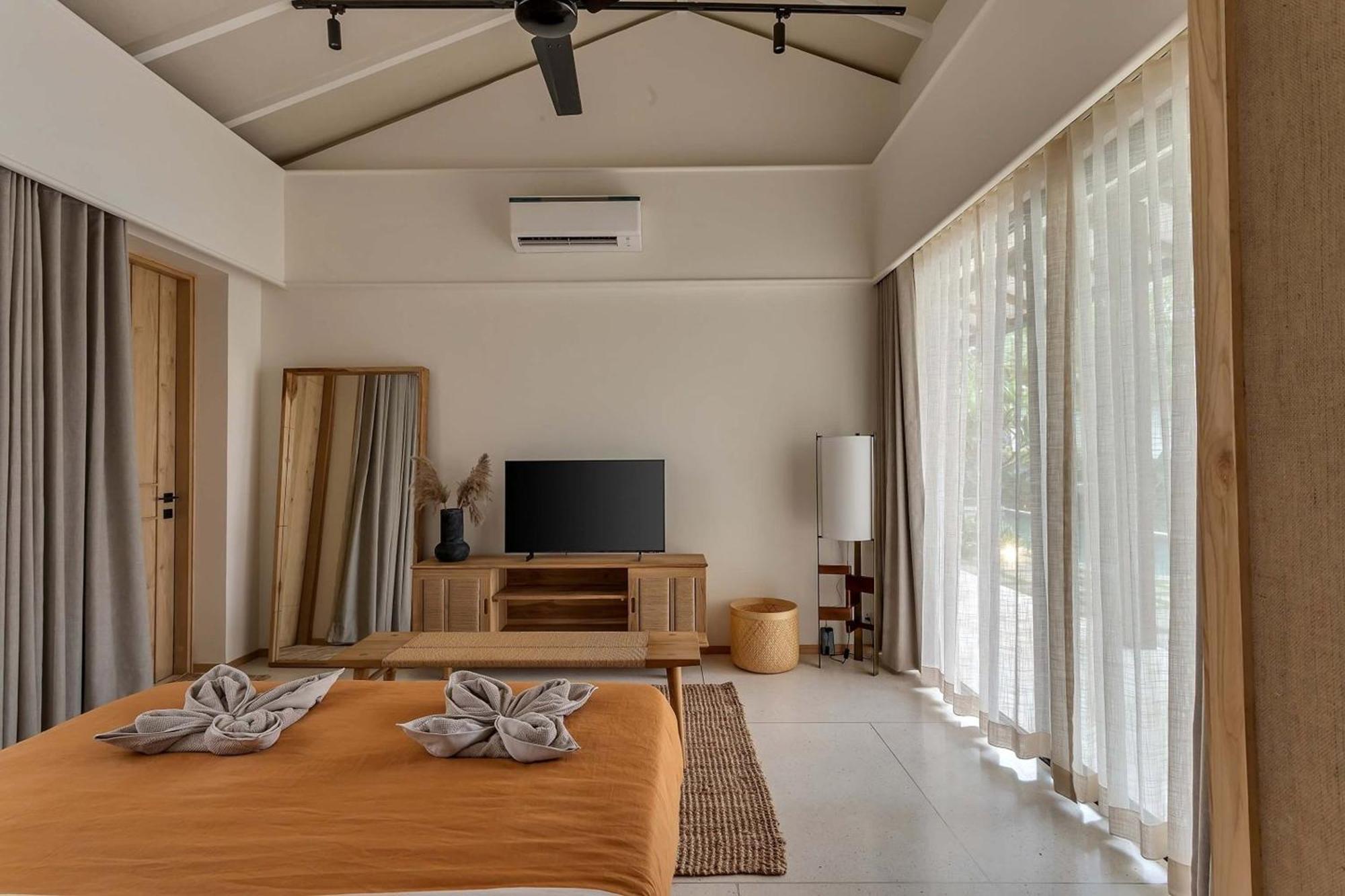 Over Water Villas - Rumah Hutan Cunchelim Exterior foto