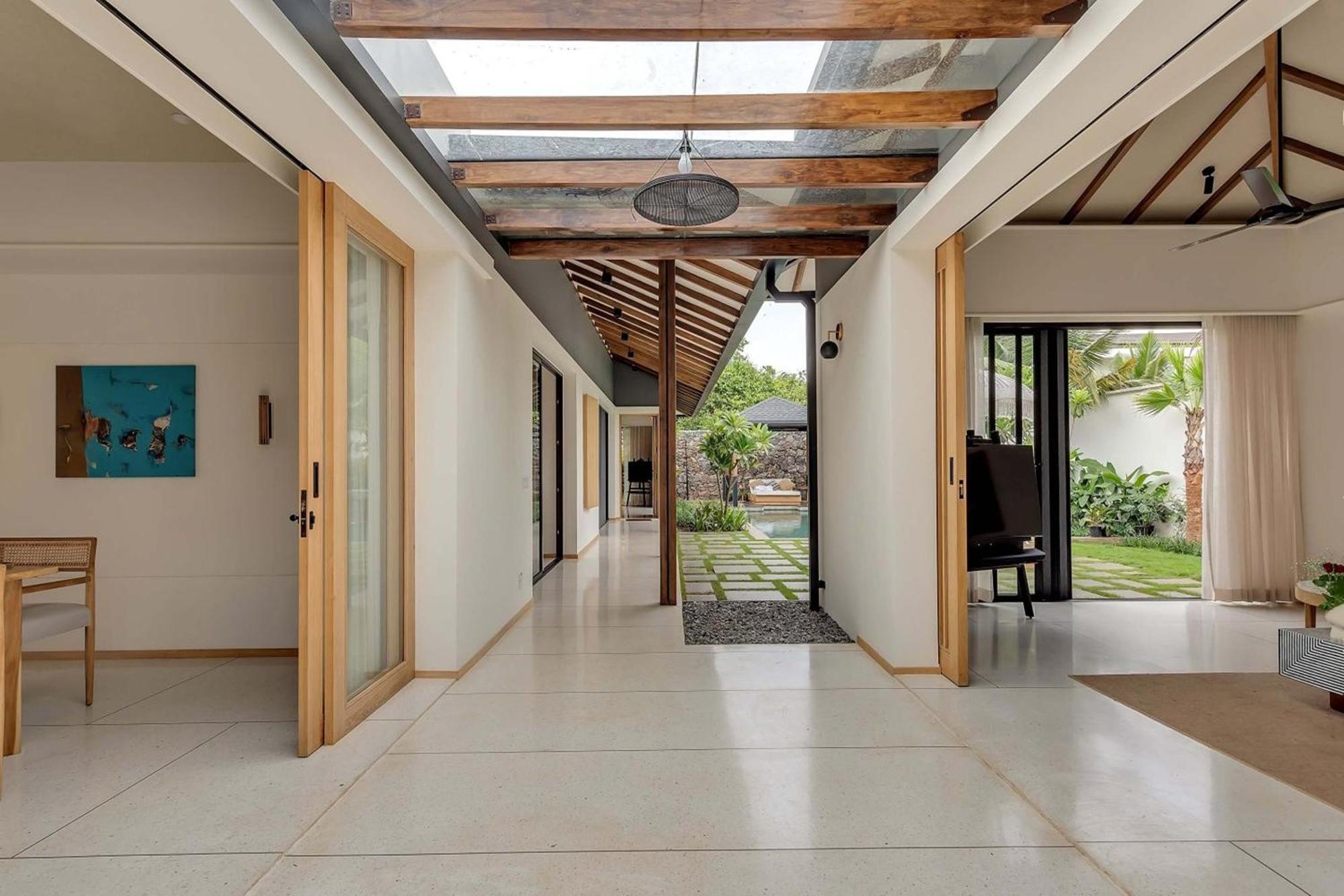 Over Water Villas - Rumah Hutan Cunchelim Exterior foto