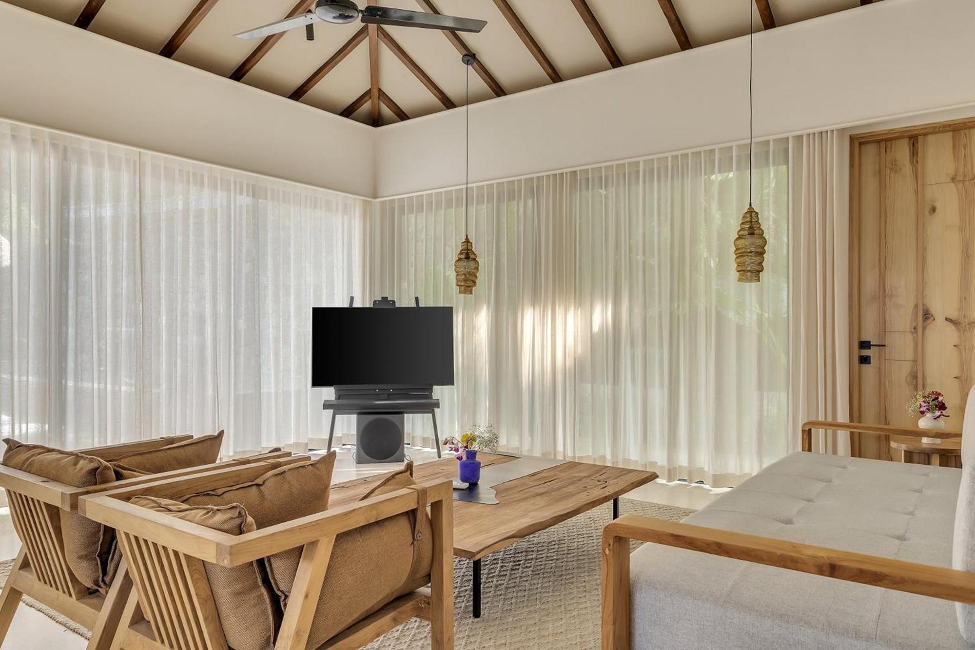 Over Water Villas - Rumah Hutan Cunchelim Exterior foto