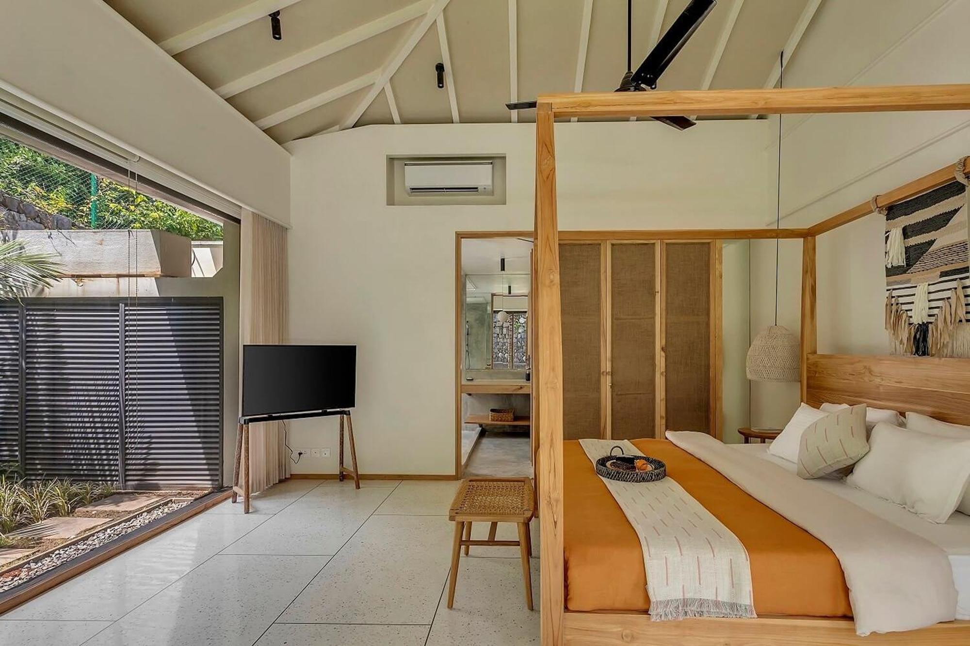 Over Water Villas - Rumah Hutan Cunchelim Exterior foto