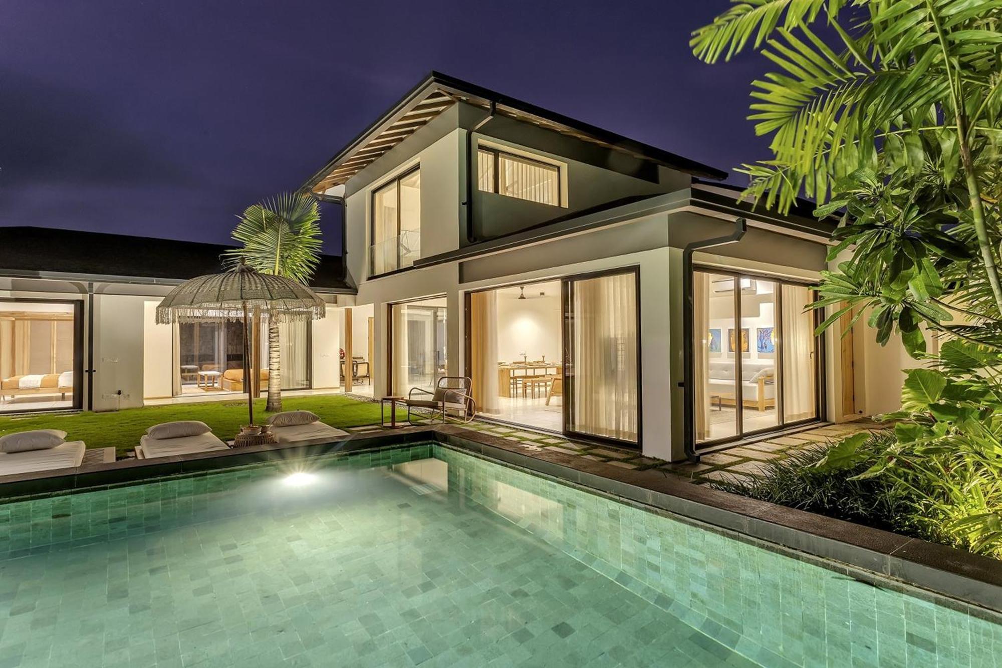 Over Water Villas - Rumah Hutan Cunchelim Exterior foto
