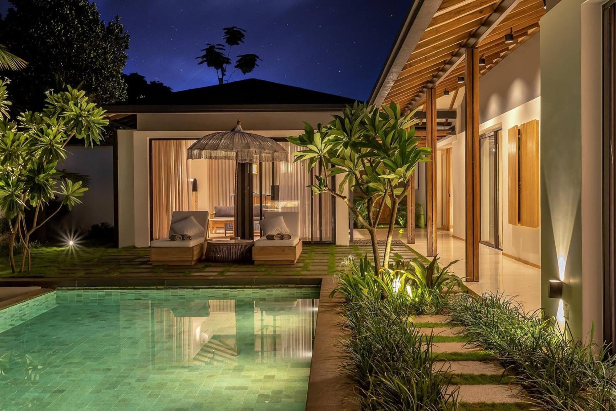 Over Water Villas - Rumah Hutan Cunchelim Exterior foto