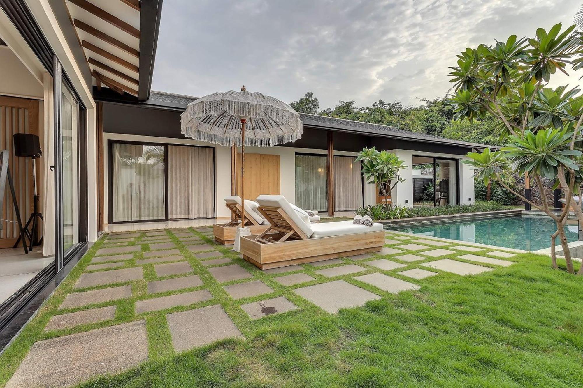 Over Water Villas - Rumah Hutan Cunchelim Exterior foto