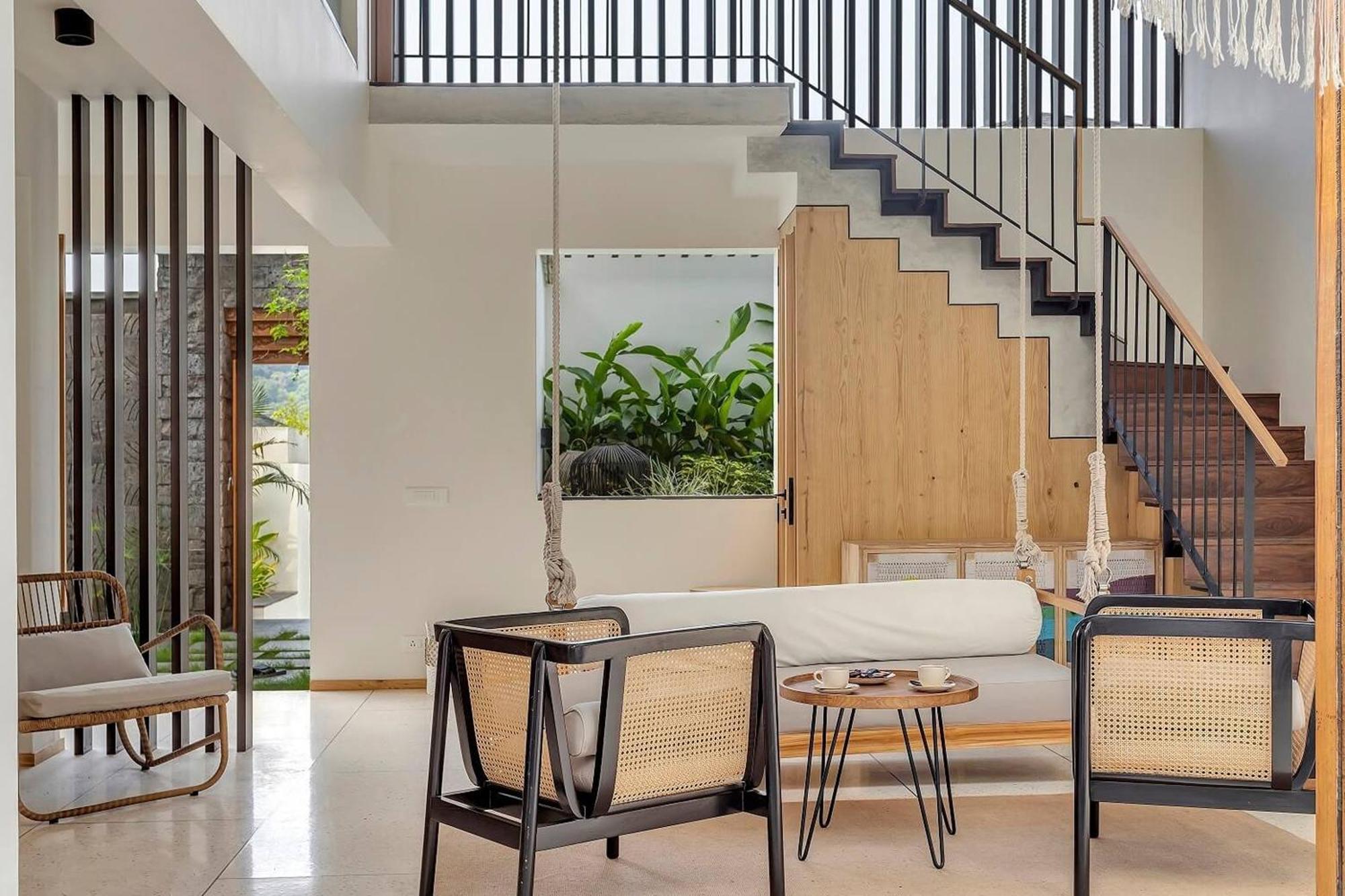 Over Water Villas - Rumah Hutan Cunchelim Exterior foto