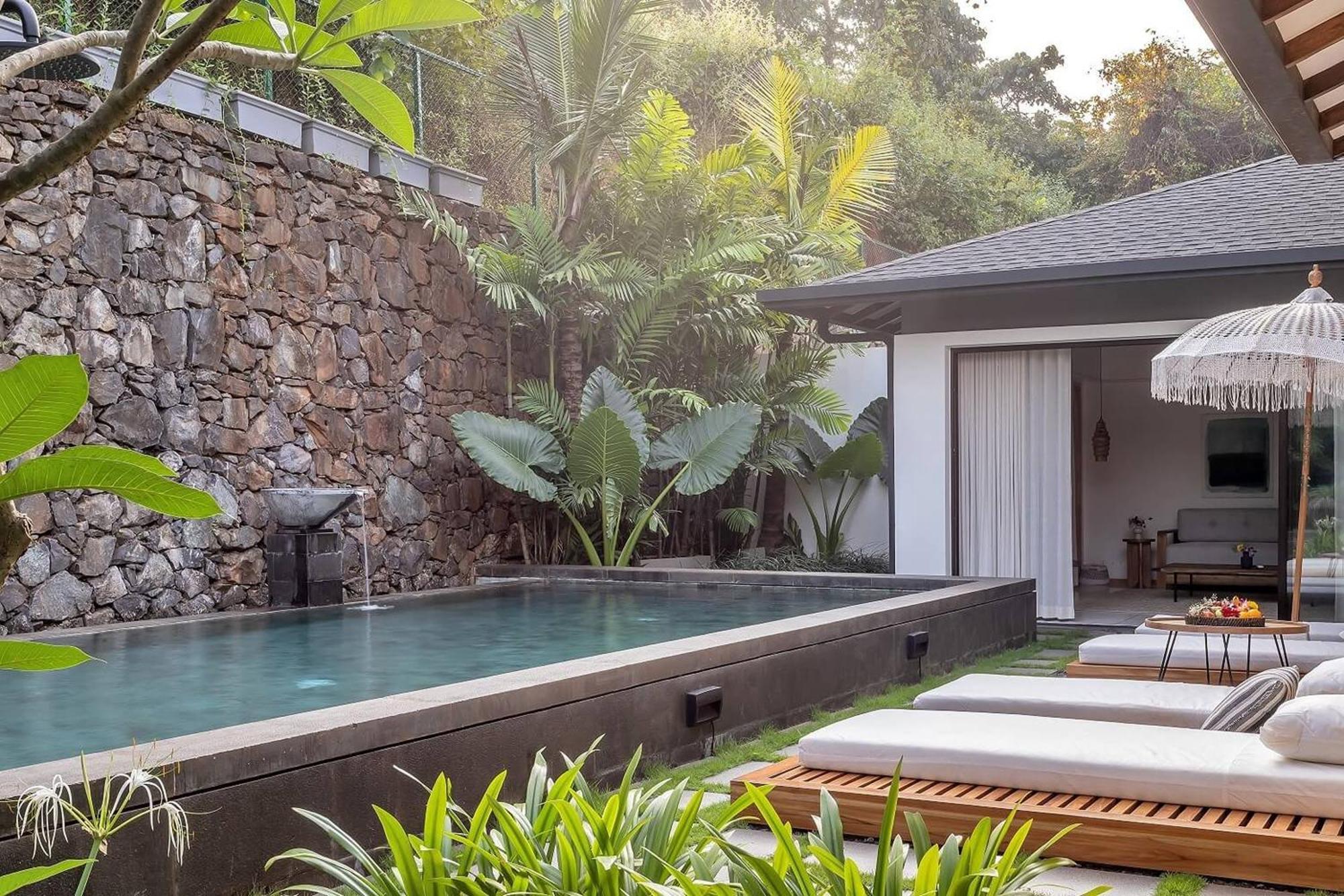 Over Water Villas - Rumah Hutan Cunchelim Exterior foto